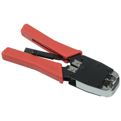 Инструмент для заделки кабеля ITK TM1-B11V черный/красный