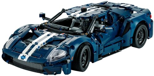 Конструктор LEGO Technic 42154 Форд ГТ 2022