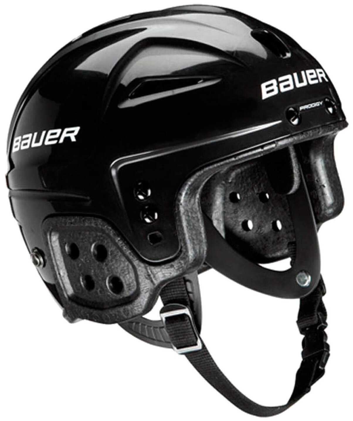 Шлем хоккейный BAUER Lil Sport YTH (черный)