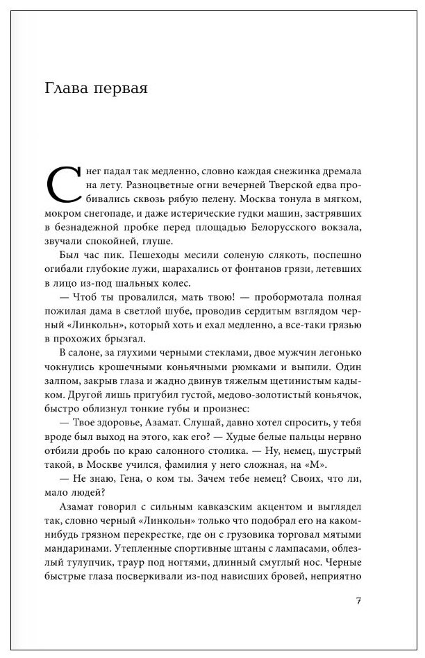 Образ врага (Полина Дашкова) - фото №4
