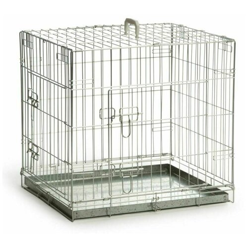 Клетка Beeztees для собак стальная 78*55*61см 715772