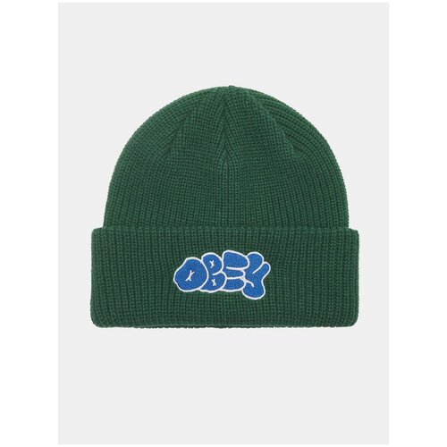 Шапка AVAIL obey ( one size / зеленый / 100030201 )