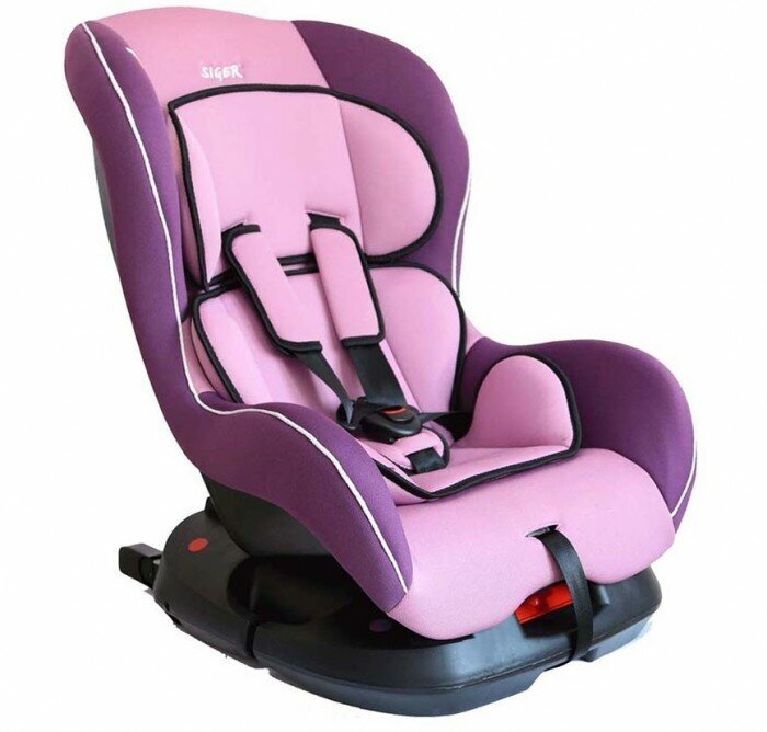 Наутилус Isofix Фиолетовый