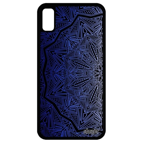 фото Чехол для apple iphone xr, "мандала" восточный антистресс utaupia