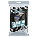 Hi-Gear Салфетки для пластика салона автомобиля HG5602N - изображение