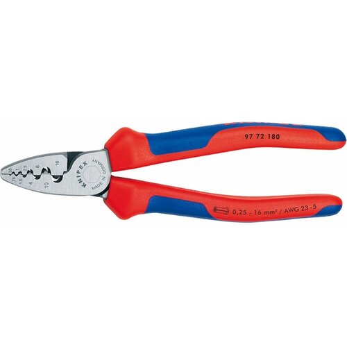 Ручной обжимник Knipex KN-9772180