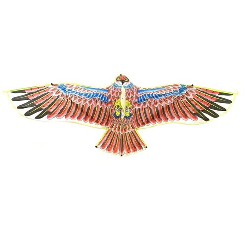 Воздушный змей 115см 141-742Р Орел