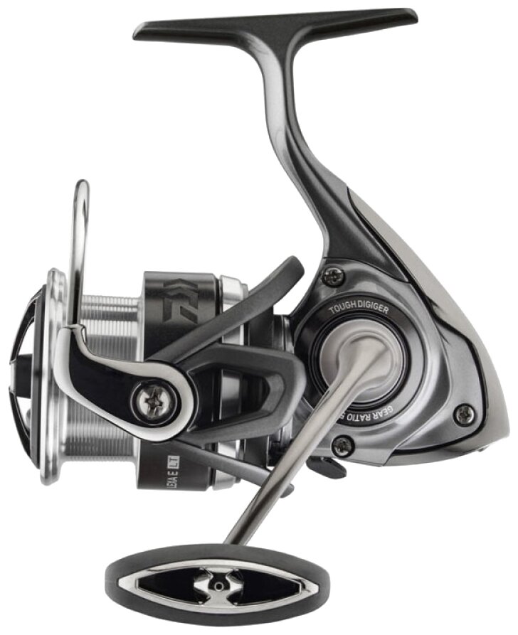 Катушка рыболовная Daiwa '19 Lexa E LT 2500