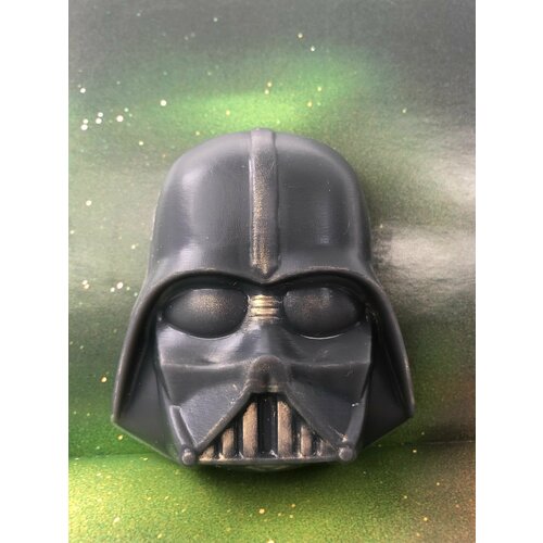 Мыло Дарт Вэйдер для мальчиков и мужчин, аромат Французское печенье