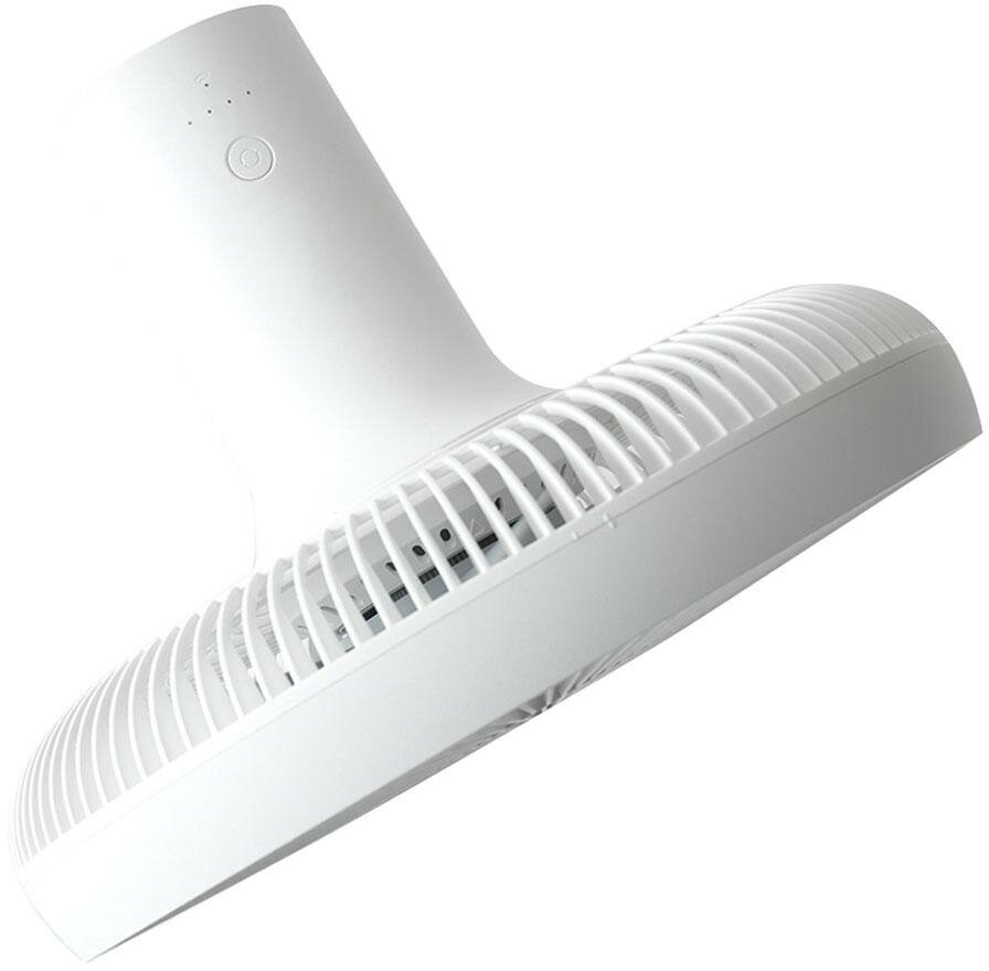 Вентилятор напольный Xiaomi Smart Standing Fan 2 - фотография № 20