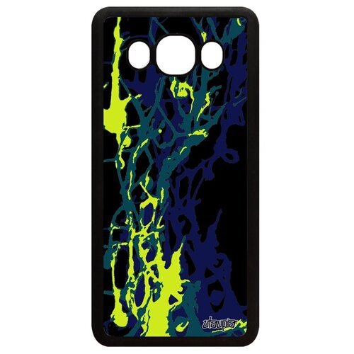 фото Чехол на мобильный samsung galaxy j5 2016, "огонь" абстракт декоративный utaupia