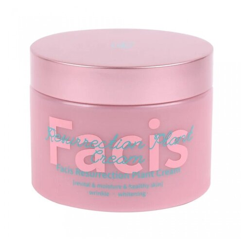 крем для лица facis resurrection plant cream 100 Крем для лица FACIS Resurrection Plant Cream, 100мл