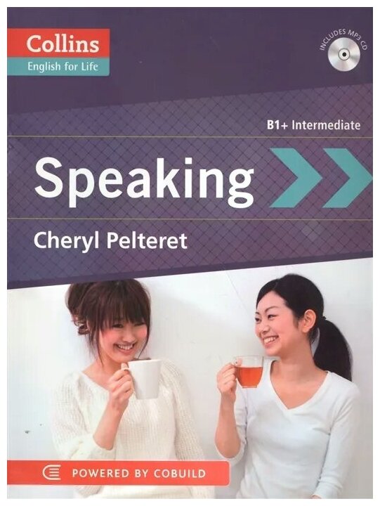 Speaking B1+ Intermediate (+CD) - фото №1