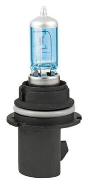 MTF галогенная лампа HB5 (9007) Vanadium (в уп. 1шт.) со специальным покрытием излучают белый свет. Хорошо сочетаются с ксеноновыми лампами 5000K.