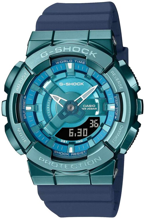 Наручные часы CASIO G-Shock, синий