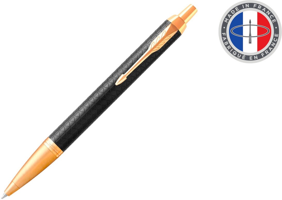 Ручка шариков. Parker IM Premium K323 (CW1931667) Black GT