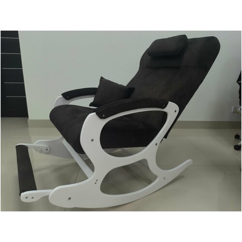 Кресло качалка Релакс, кресло качалка с подножкой, кресла качалки для дома, мягкие кресла