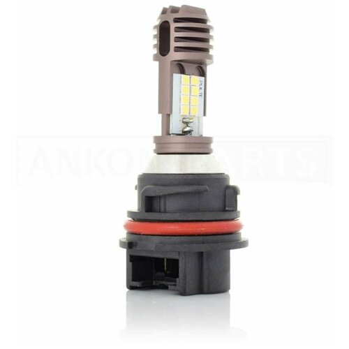 Лампа фары на скутер диодная PH11 12V 40/40W DIO АF34/35, LEAD AF48 