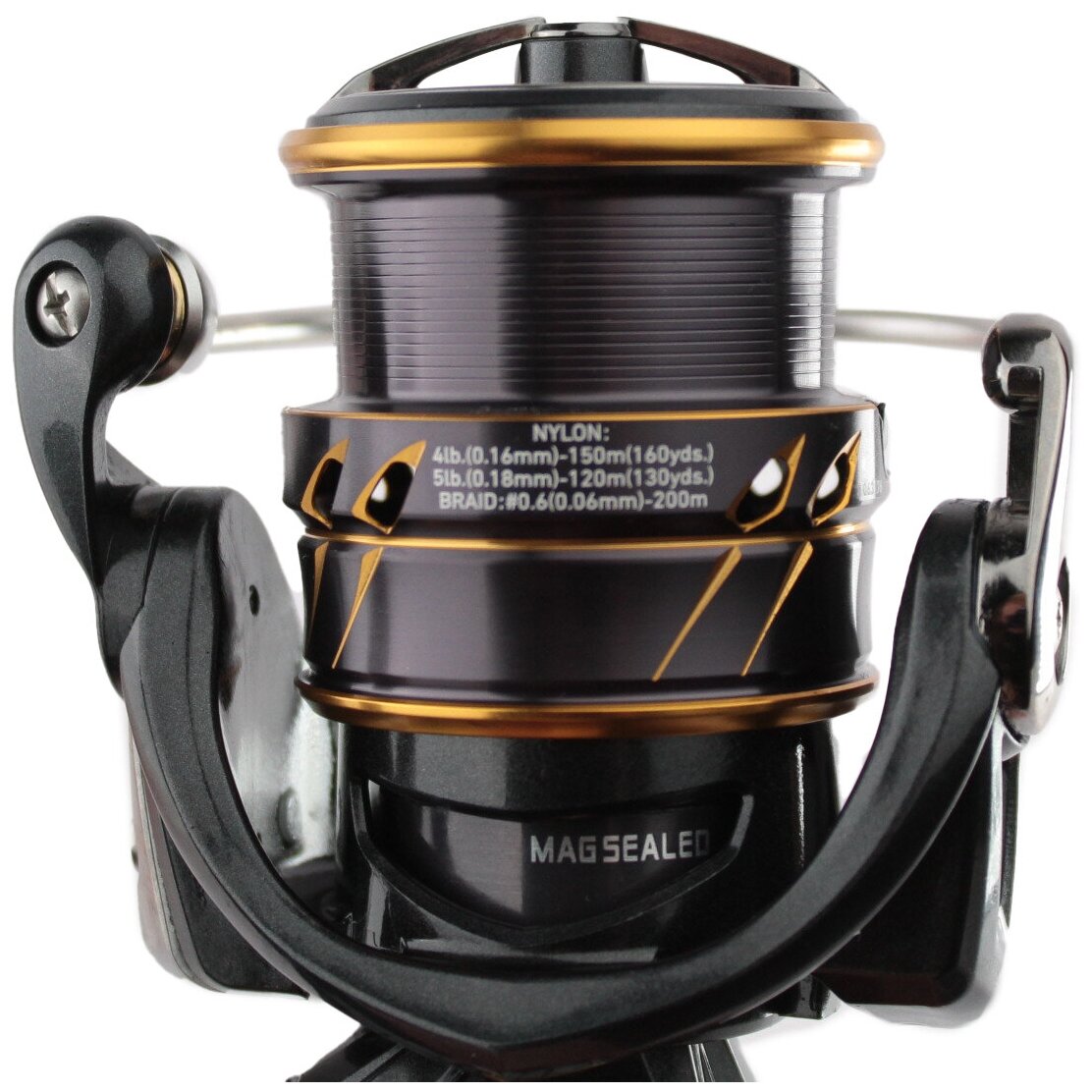 Катушка Daiwa Caldia LT 21 4000S-C