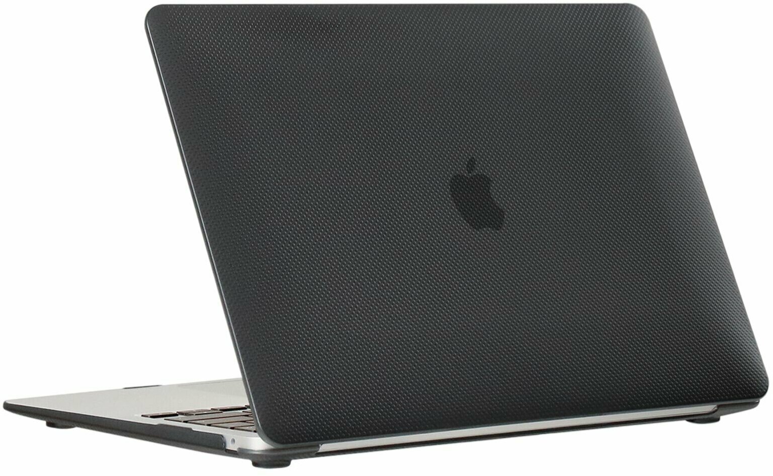 Накладка MacBook Pro Retina 13" (2016-2021) Dotted carbon black