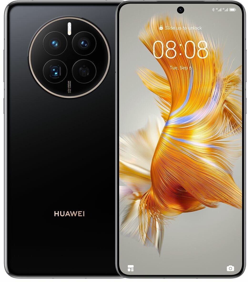 Смартфон HUAWEI Mate 50 8/256Gb (CET-LX9) Black