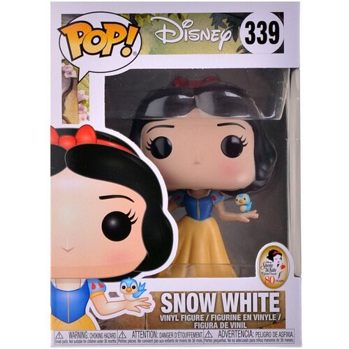 Фигурка Funko POP! Disney. Snow White and the Seven Dwarfs: Snow White