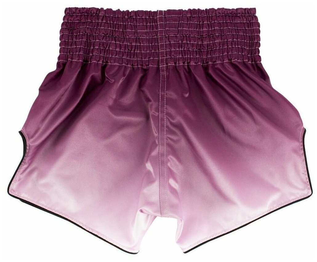 Трусы боксерские Fairtex Базовая коллекция, размер XL, сиреневый — фото 1