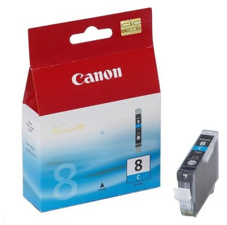 Картридж для струйного принтера Canon - фото №8