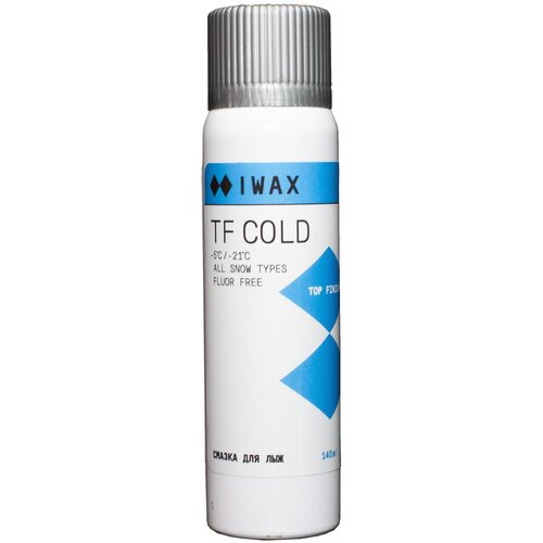 фото Мазь скольжения iwax 2022-23 tf cold