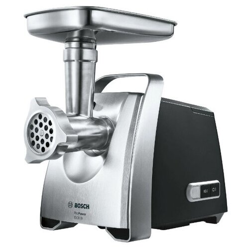 bosch 12004051 серебристый 2 шт Мясорубка Bosch MFW68640 2200Вт серебристый/черный