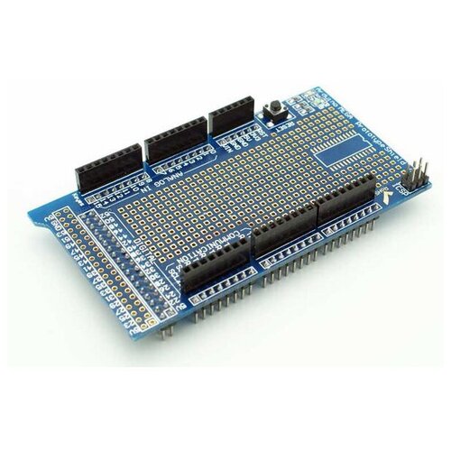 ProtoShield Mega V.3 для Arduino-совместимых плат