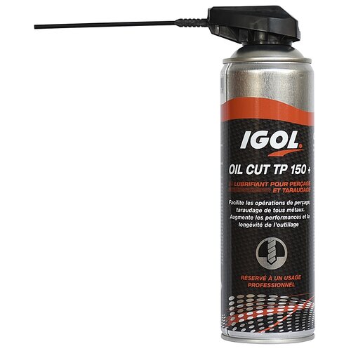 Смазка для сверления и пробивания IGOL OILCUT TP 150+ (0,4L)