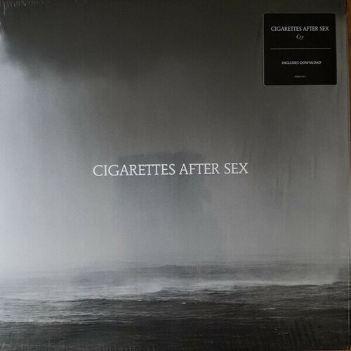 cigarettes after sex cigarettes after sex lp Cigarettes After Sex. Cry (LP)