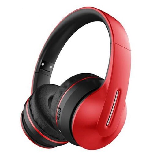 Наушники накладные беспроводные Rapture-288 Sport с шумоподавлением красные 299000₽