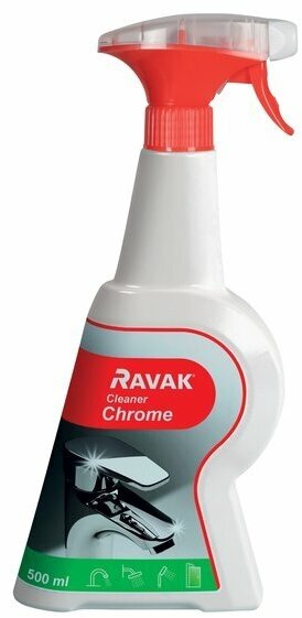 Чистящее средство Ravak Cleaner (500мл) X01101 - фотография № 4