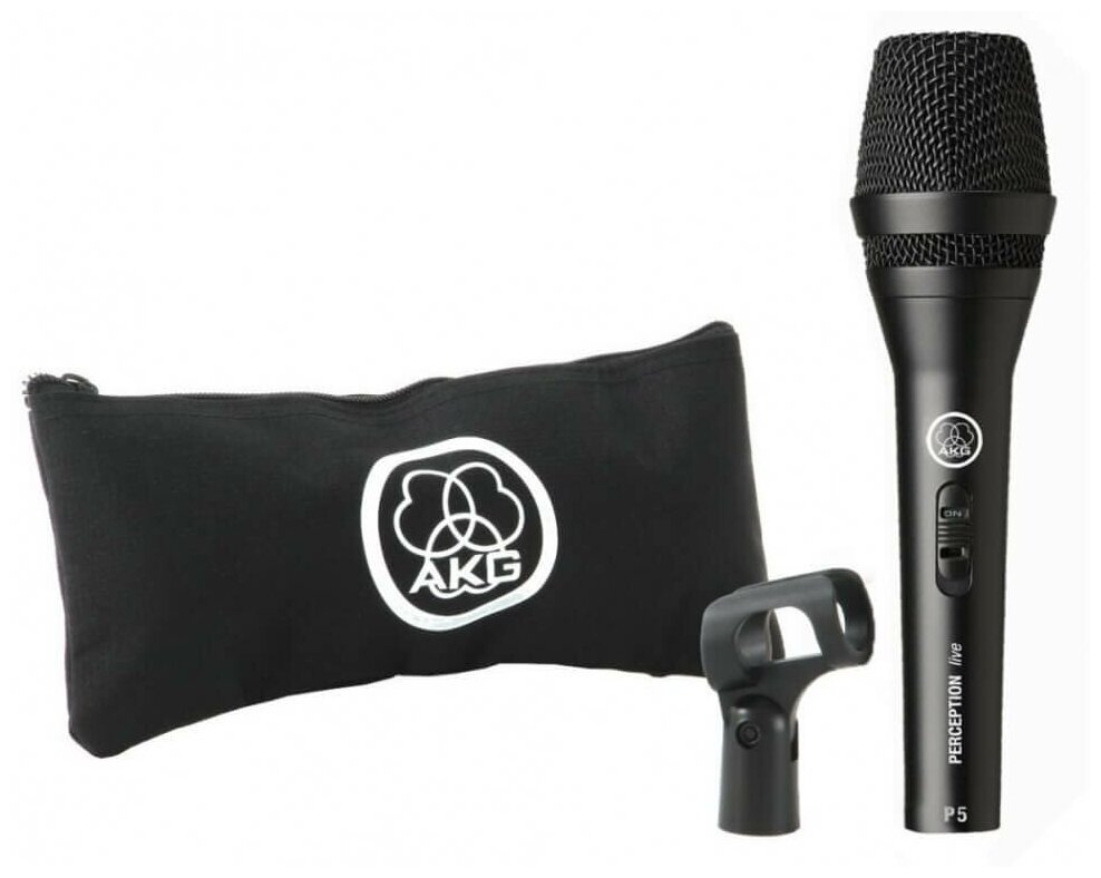 Микрофон AKG - фото №7