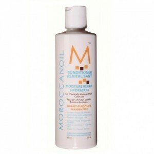 Moroccanoil кондиционер для ослабленных и поврежденных волос Moisture Repair, 70 мл