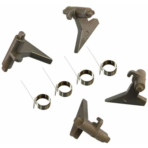 CET7823 сепаратор тефлонового вала с пружиной Kyocera 2HS25460 совместимый 630₽