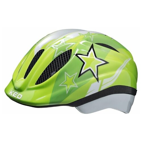 фото Защита головы ked meggy, р. m, green stars