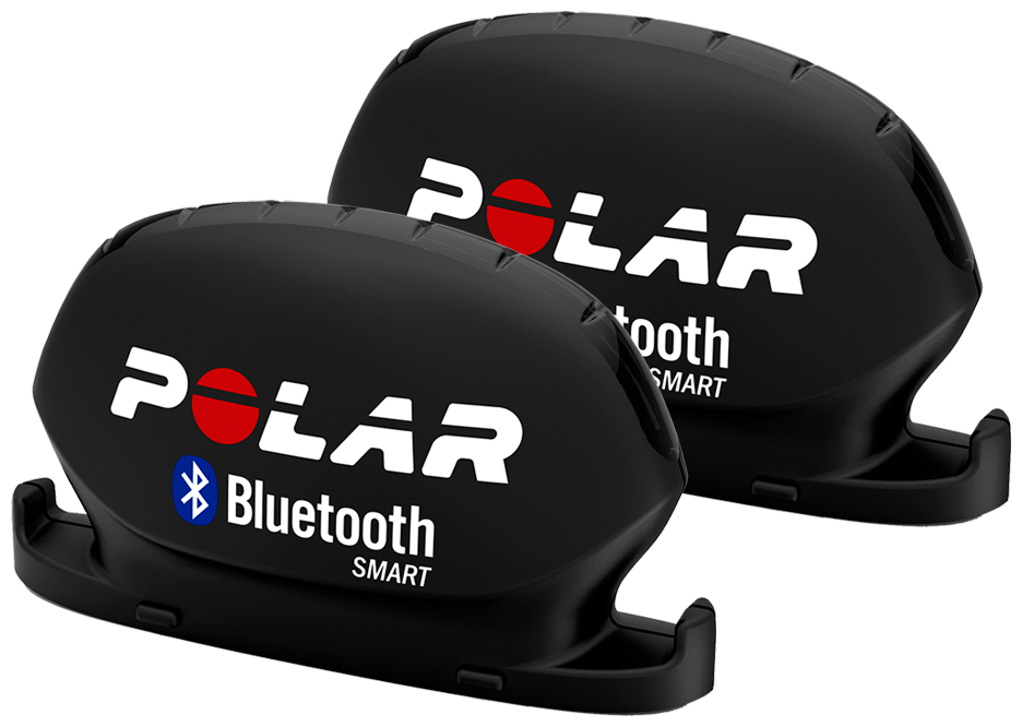 Комплект: датчик скорости и датчик частоты педалирования Polar Speed/Cadence Bluetooth Smart