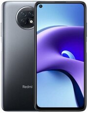 Xiaomi Redmi Note 9 5G 8/128 ГБ Global Rom, Dual nano SIM, черный