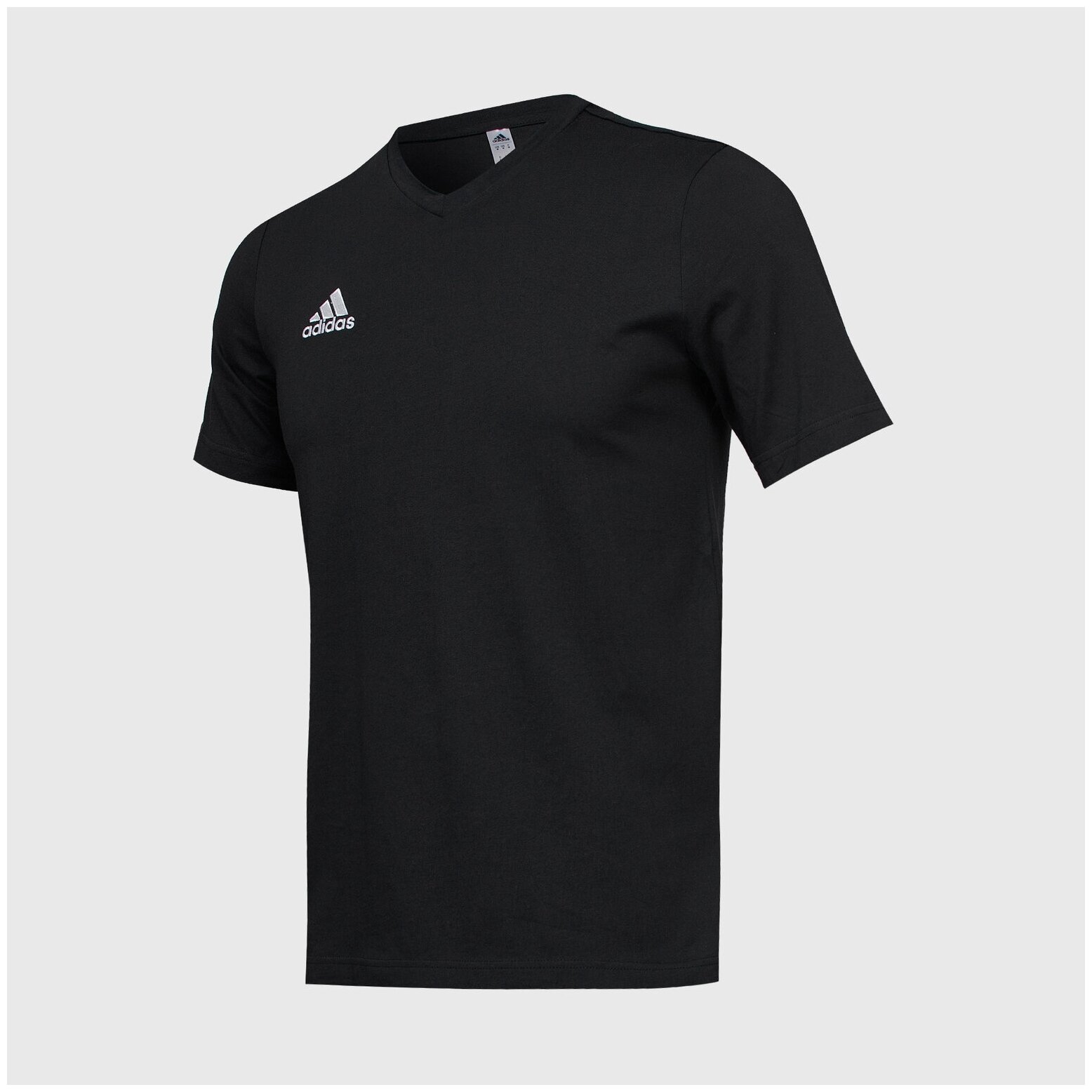 Футболка спортивная adidas Футболка хлопковая Adidas Entrada22 Tee HC0448