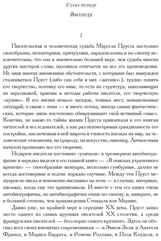 Поэтика Пруста (Андрей Дмитриевич Михайлов) - фото №5