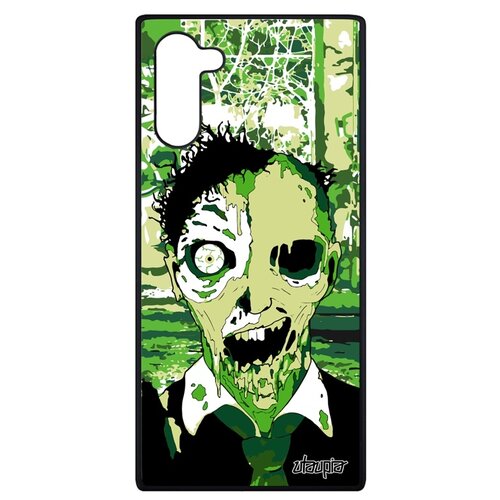 фото Чехол для смартфона samsung galaxy note 10, "зомби" хэллоуин оживший utaupia