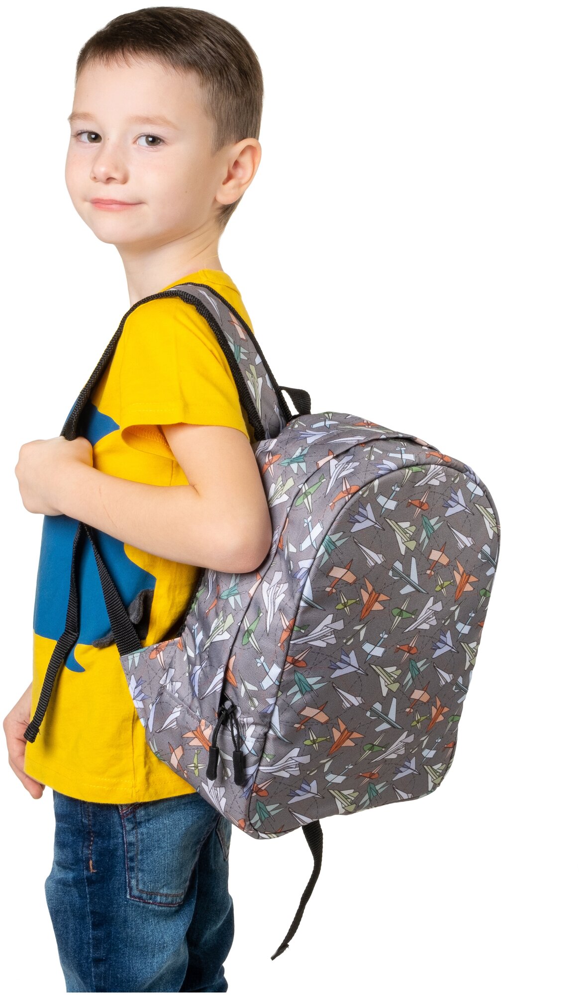 Рюкзак школьный, GolD, детский, для девочки и мальчика