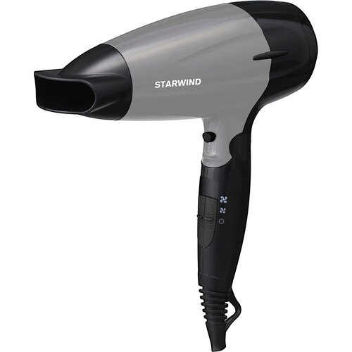 Фен для волос дорожный Starwind SHD 6110 2000 Вт 183700₽