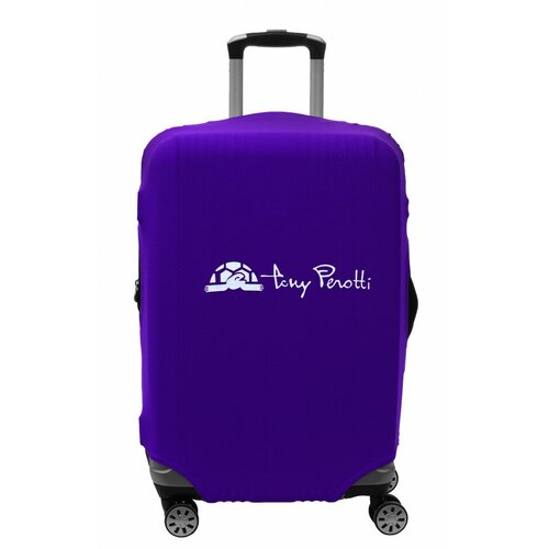 Чехол для чемодана Tony Perotti, полиэстер, фиолетовый
