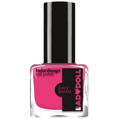 Лак для ногтей Bad Doll Juicy Pastel, тон 305