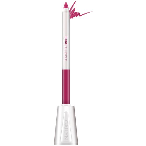 CAILYN Карандаш для губ ICone Gel Lipliner, L04 Sweet Plum