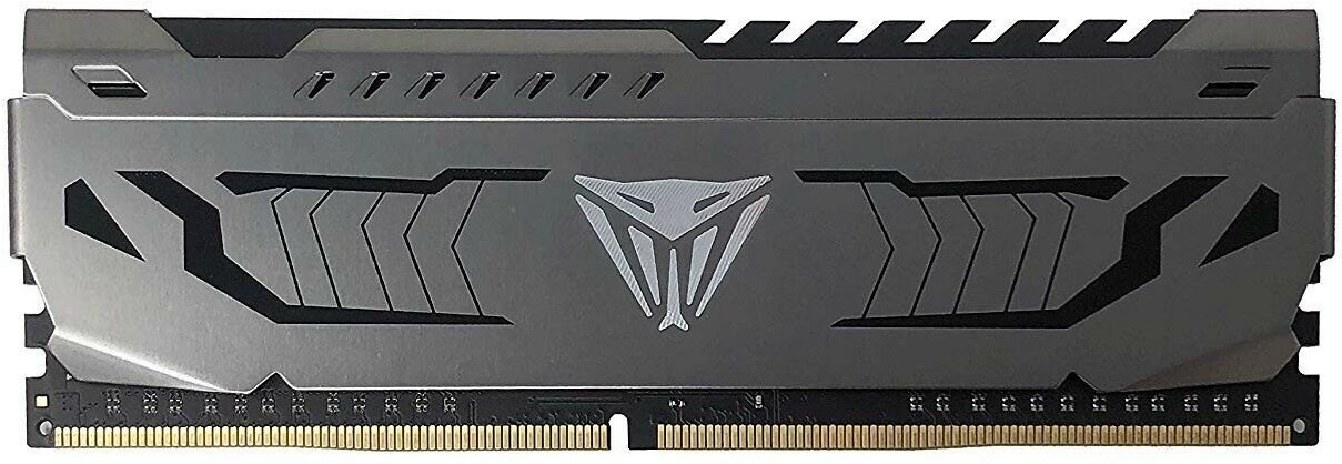 Оперативная память PATRIOT MEMORY DDR4 8Gb 3600MHz pc-28800 Viper Steel (PVS48G360C8) - фотография № 7